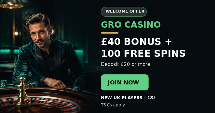 Gro  Casino